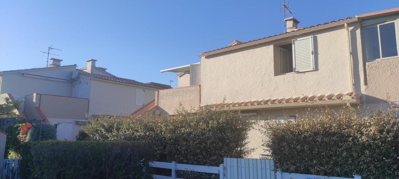 Les Casselas Appartement A 2 Pas De La Plage Saint-Cyprien  Exterior foto