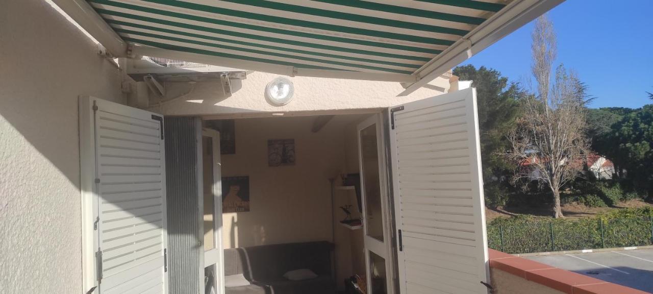 Les Casselas Appartement A 2 Pas De La Plage Saint-Cyprien  Exterior foto